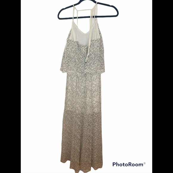 Willow & clay lace maxi dress, small - Picture 4 of 8
